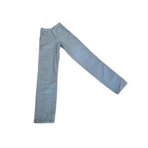 P.S. by Paul Smith Women's Straight Jeans Gray